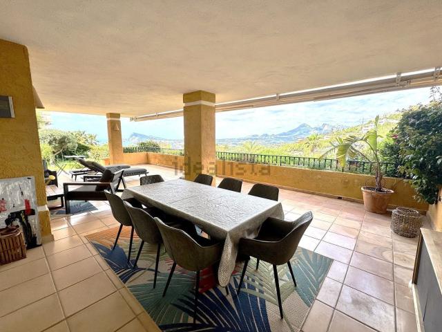 Piso, Altea