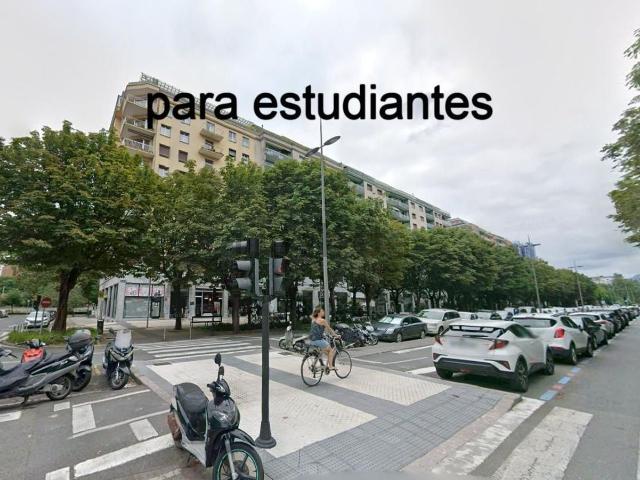 Piso, Amara, Donostia San Sebastián