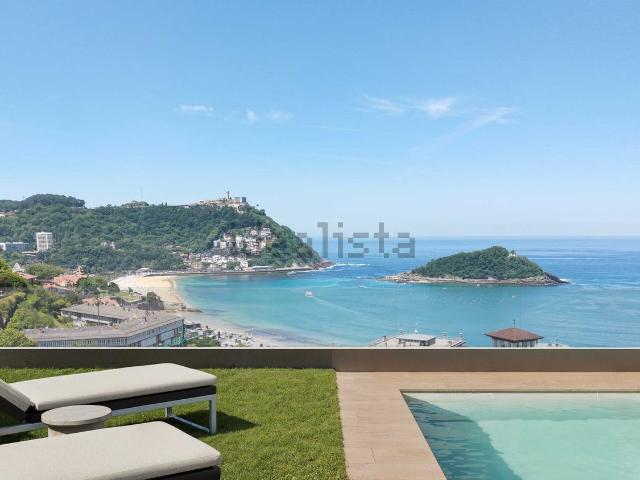 Piso, Amara Zaharra Arbaizenea, Donostia San Sebastián