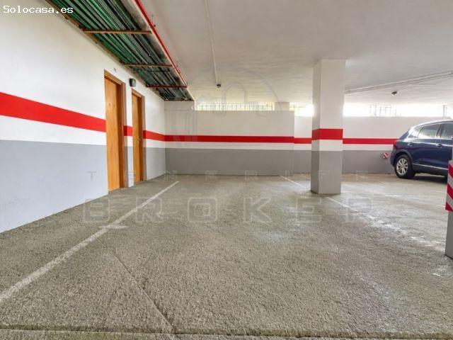 Piso amplio y luminoso con garaje y trastero