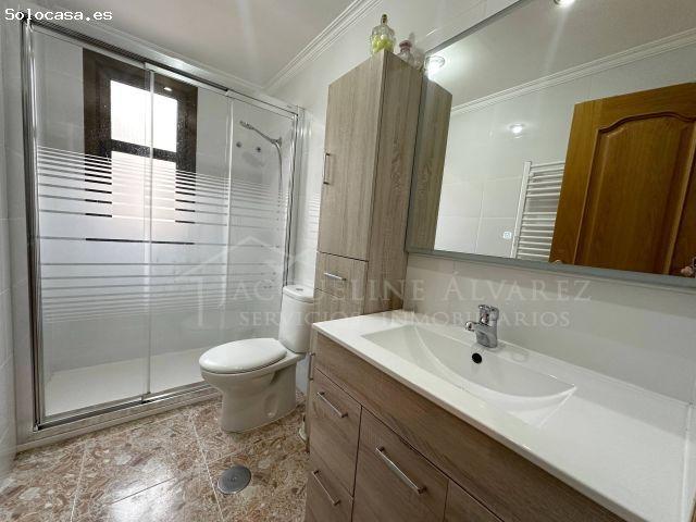 Piso amplio con terraza y opción de 4 dormitorios cerca de Renfe