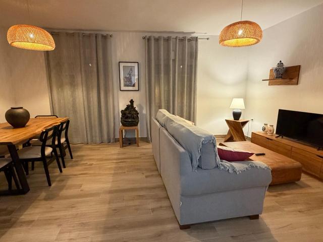 Piso amplio de 124 m2 a estrenar