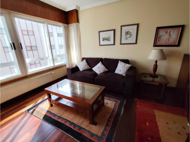 PISO AMUEBLADO