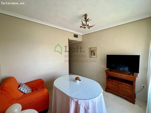 PISO AMUEBLADO CON GARAJE OPCIONAL EN VALDEPASILLAS