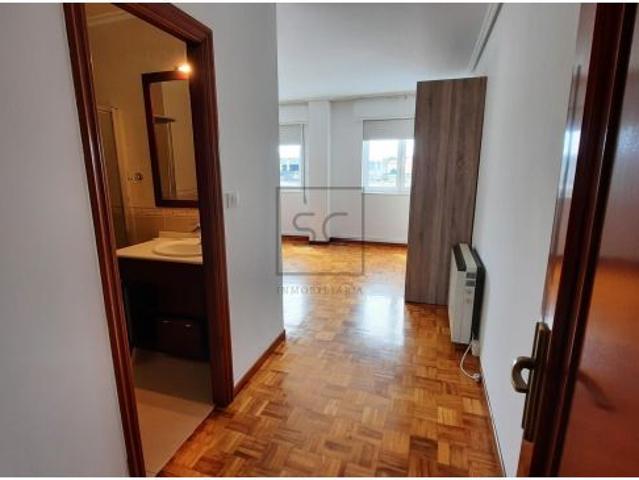 Piso amueblado con garaje en Catabois, Ferrol