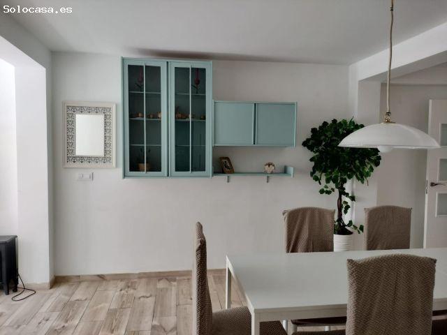 Piso amueblado de 2 habitaciones junto al Jardín del Turia