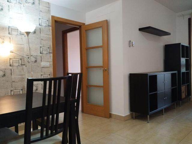 PISO AMUEBLADO EN RESIDENCIAL PALMERA