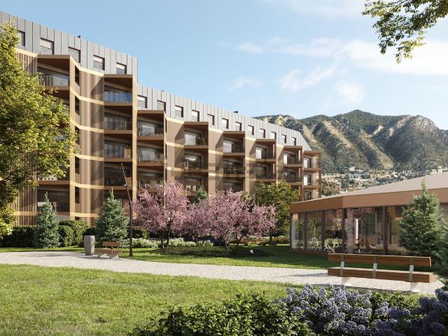 Piso, Andorra la Vella