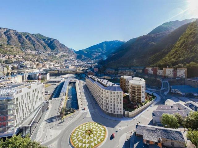 Piso, Andorra la Vella