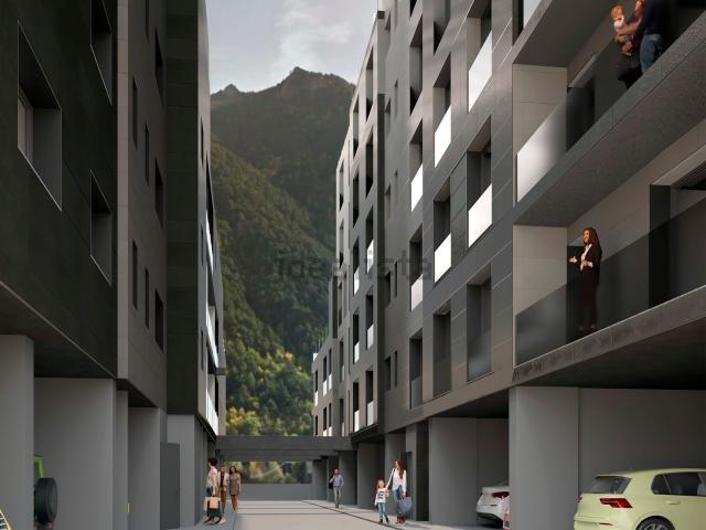 Piso, Andorra la Vella