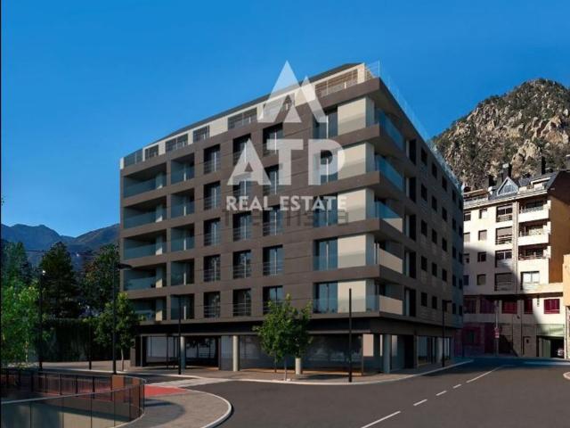 Piso, Andorra la Vella