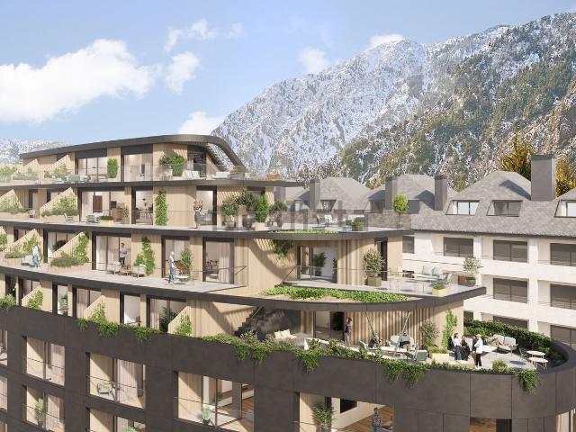 Piso, Andorra la Vella