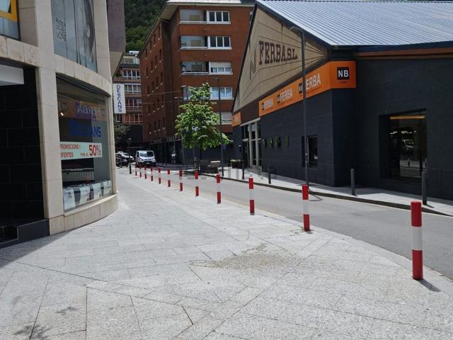 Piso, Andorra la Vella