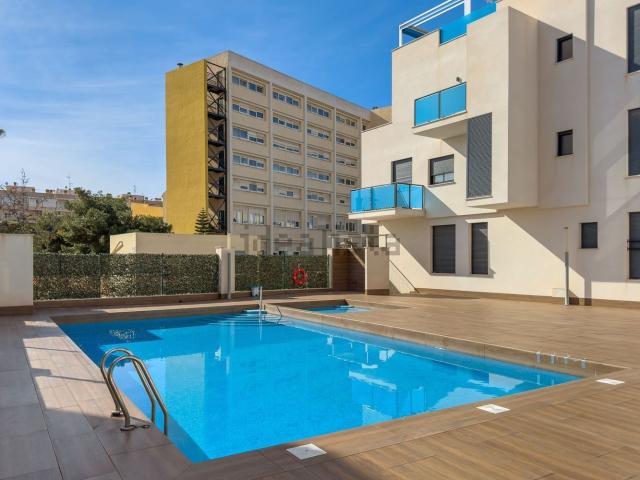 Piso, Antonio Machado, Torrevieja