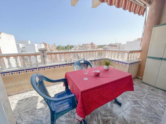 Piso, Antonio Machado, Torrevieja