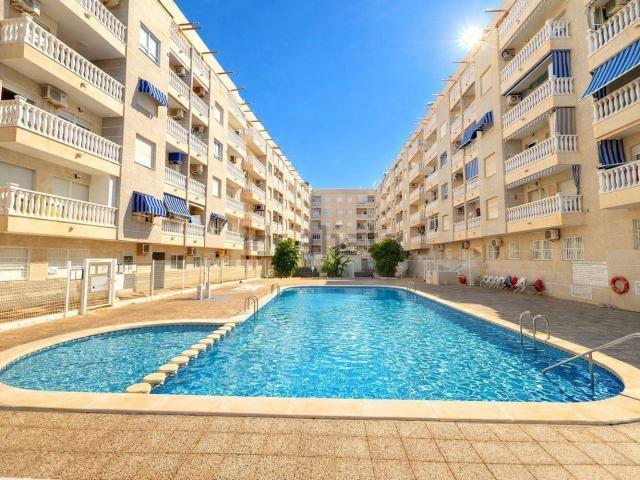 Piso, Antonio Machado, Torrevieja