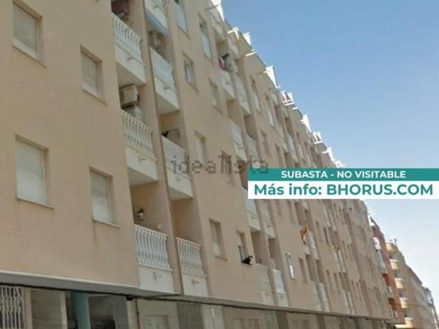 Piso, Antonio Machado, Torrevieja