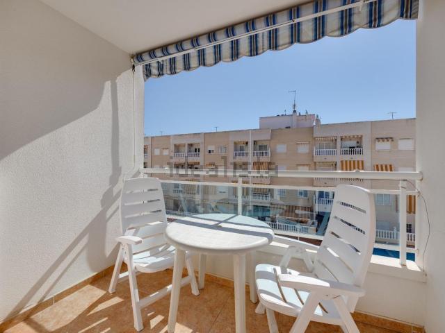 Piso, Antonio Machado, Torrevieja