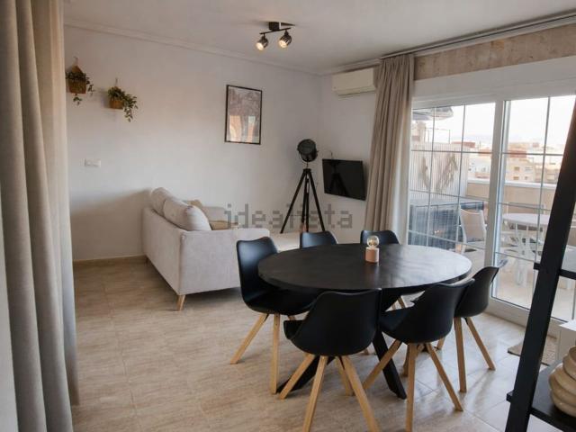 Piso, Antonio Machado, Torrevieja