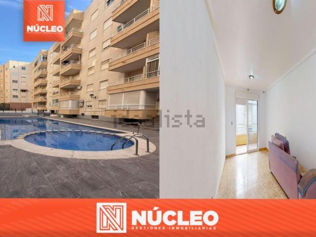 Piso, Antonio Machado, Torrevieja