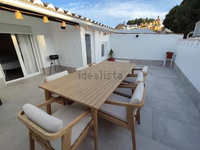 Piso, Antequera
