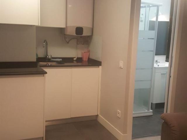 PISO / APARTAMENTO. MADRID 1 Dormitorios 38 m²