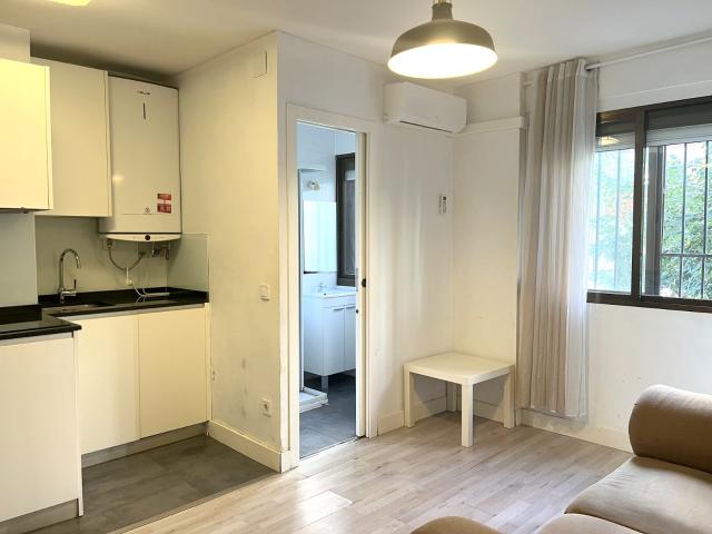 PISO / APARTAMENTO. MADRID 1 Dormitorios 38 m²