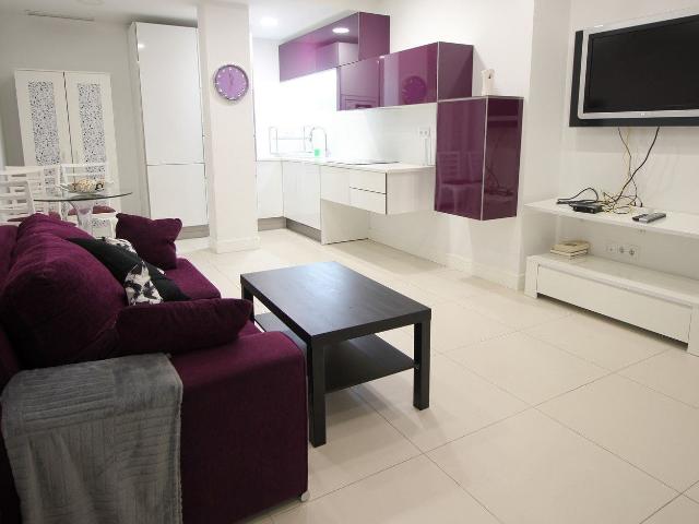 PISO / APARTAMENTO. MADRID 1 Dormitorios 46 m²