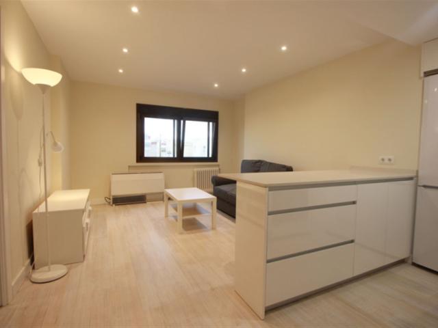 PISO / APARTAMENTO. MADRID 1 Dormitorios 50 m²