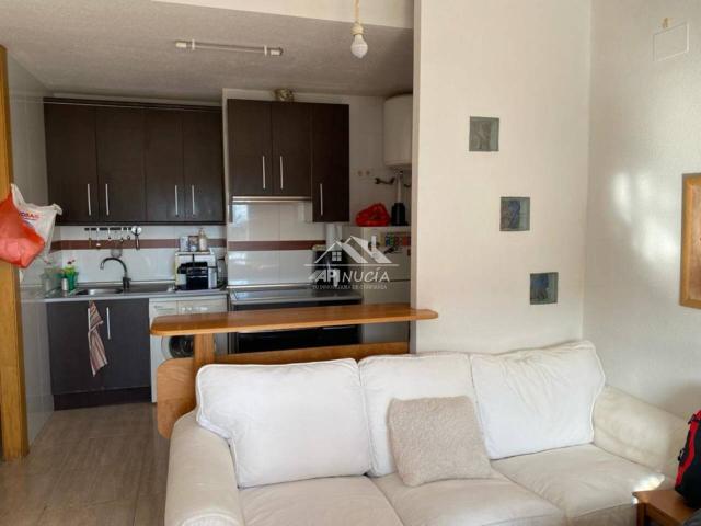 Piso Apartamento en el centro de La Nucia listo para vivir
