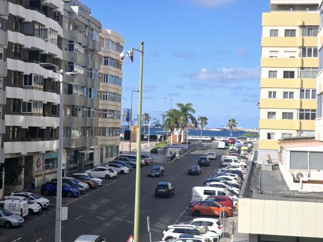 Piso, Arenales Lugo Avda Marítima, Las Palmas de Gran Canaria