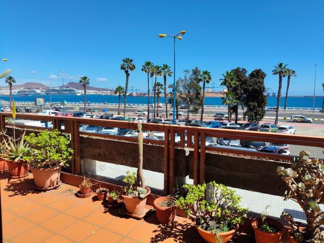 Piso, Arenales Lugo Avda Marítima, Las Palmas de Gran Canaria