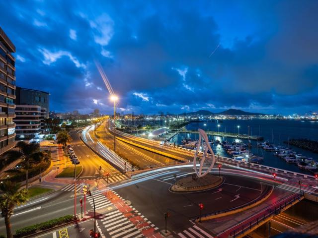Piso, Arenales Lugo Avda Marítima, Las Palmas de Gran Canaria