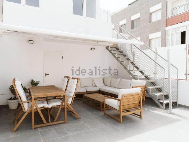 Piso, Arenales Lugo Avda Marítima, Las Palmas de Gran Canaria