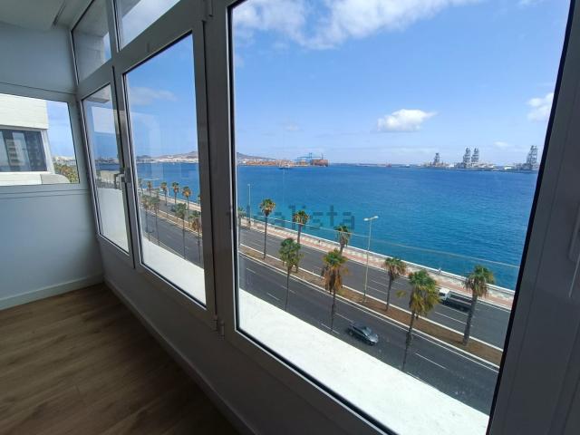 Piso, Arenales Lugo Avda Marítima, Las Palmas de Gran Canaria