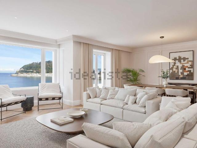 Piso, Área Romántica, Donostia San Sebastián
