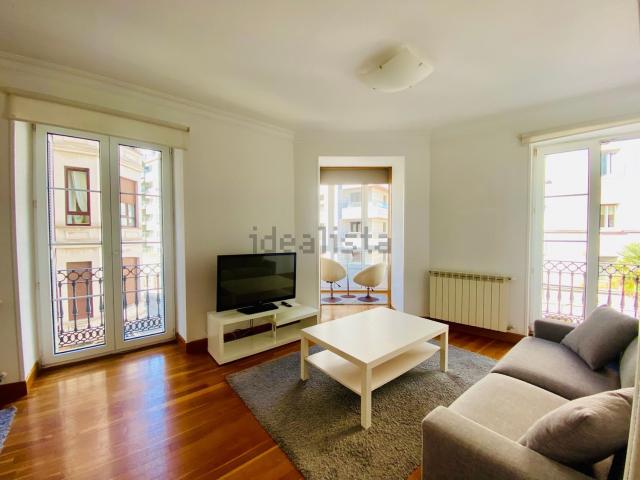 Piso, Área Romántica, Donostia San Sebastián