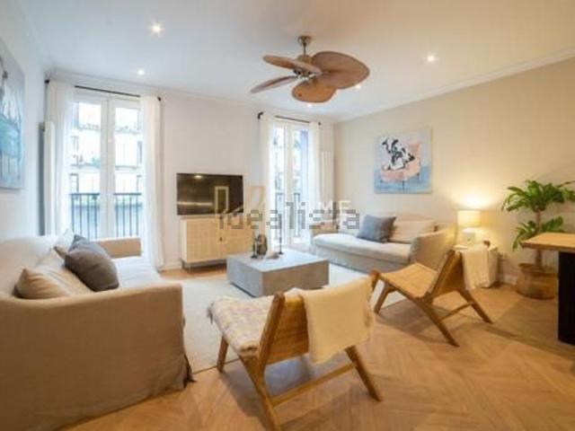 Piso, Área Romántica, Donostia San Sebastián
