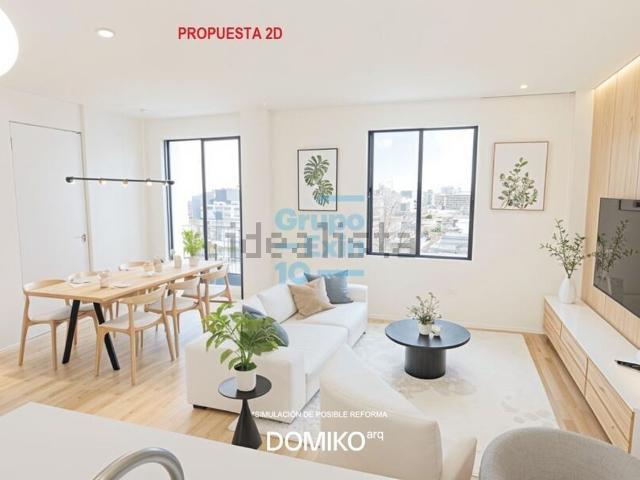 Piso, Área Romántica, Donostia San Sebastián