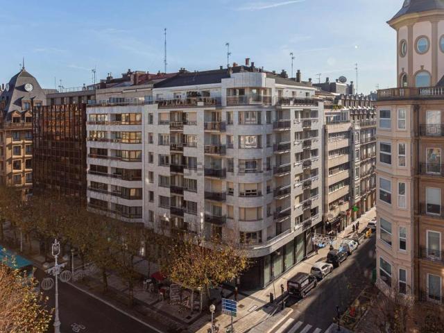 Piso, Área Romántica, Donostia San Sebastián