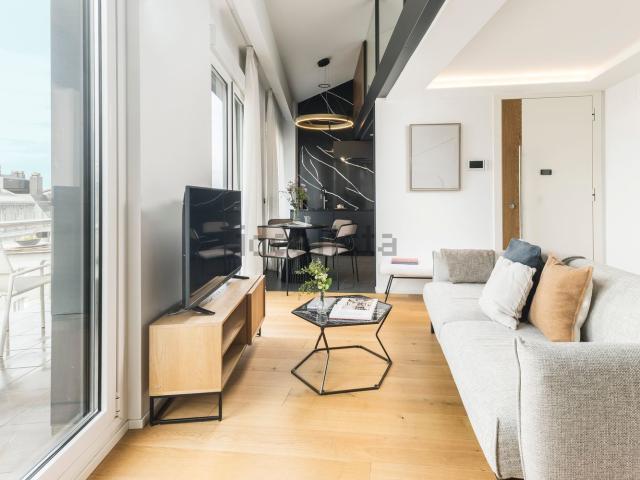 Piso, Área Romántica, Donostia San Sebastián