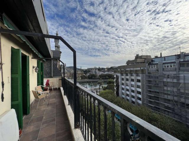 Piso, Área Romántica, Donostia San Sebastián