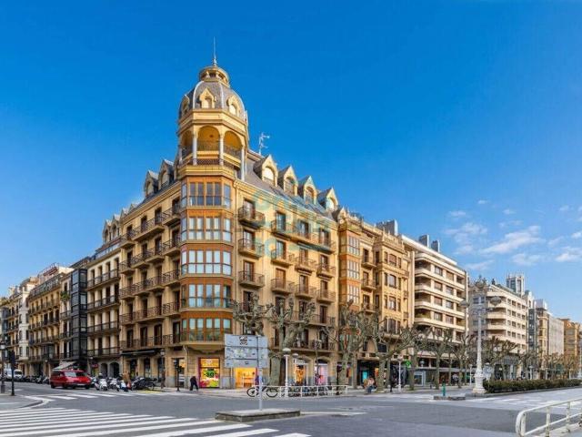 Piso, Área Romántica, Donostia San Sebastián