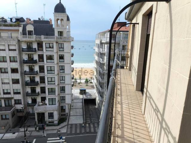 Piso, Área Romántica, Donostia San Sebastián