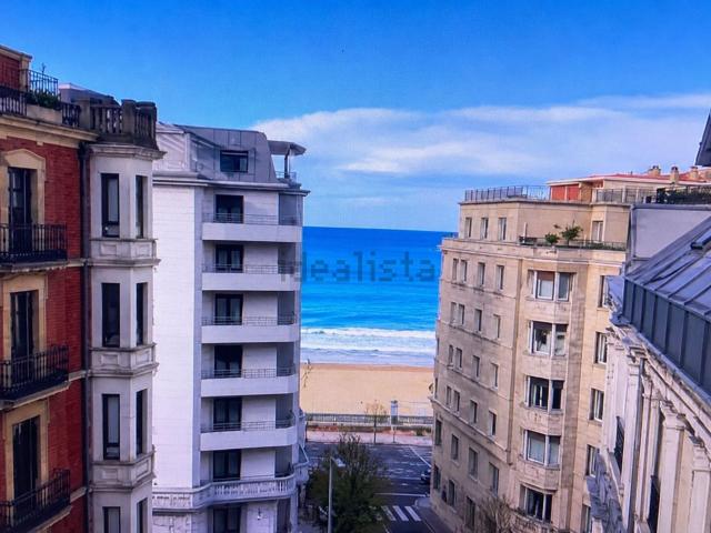 Piso, Área Romántica, Donostia San Sebastián