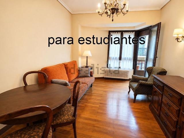 Piso, Área Romántica, Donostia San Sebastián