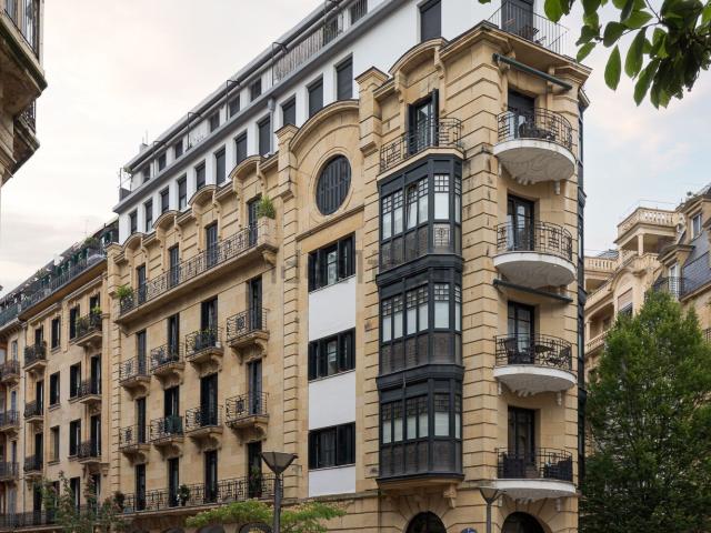 Piso, Área Romántica, Donostia San Sebastián