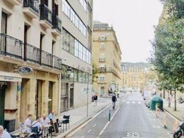 Piso, Área Romántica, Donostia San Sebastián