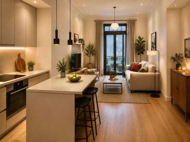 Piso, Área Romántica, Donostia San Sebastián