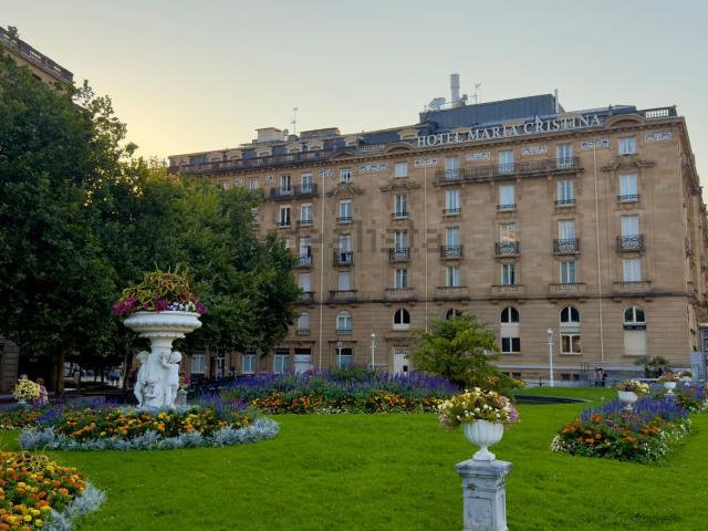 Piso, Área Romántica, Donostia San Sebastián